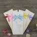 Pocket Invitation Card Rectangle Greeting Card Customized Wedding Invitation Foil Printing 